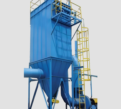 Pulse Jet Type Bag Filter